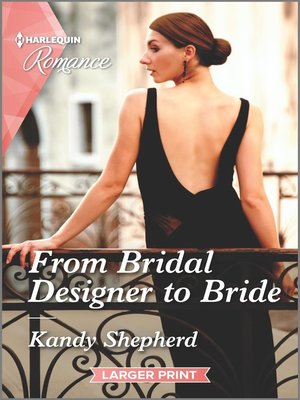 cover image of From Bridal Designer to Bride